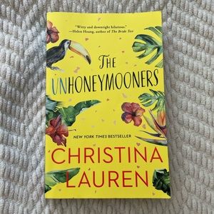 The Unhoneymooners by Christina Lauren